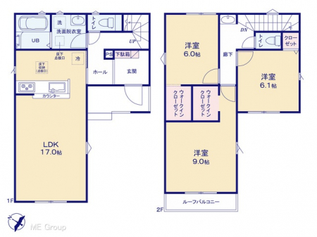 @Ԏ`Floor plan`@}ʂƈقȂꍇ͌D