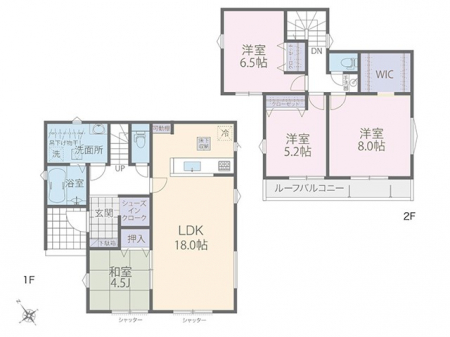 @Ԏ`Floor plan`  }ʂƈقȂꍇ͌Dv܂B