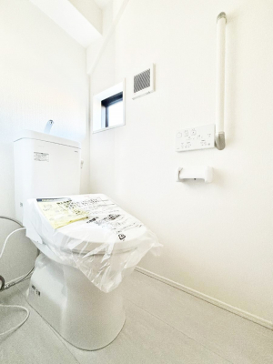 �g�C���@�g�C���͉������@�\�t��