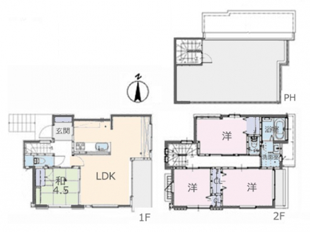 @Ԏ`Floor plan`@}ʂƈقȂꍇ͌Dv܂B