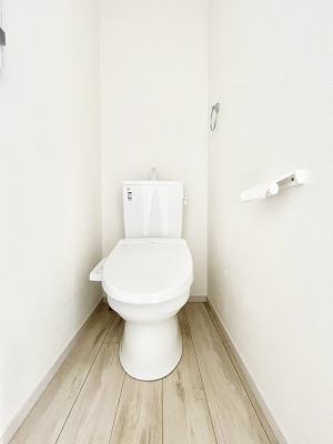 �g�C���@�g�C���͉������@�\�t��