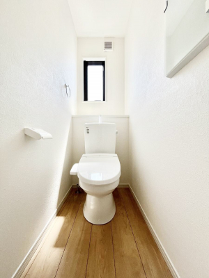 �g�C���@�g�C���͉������@�\�t��