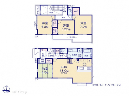 �@�Ԏ��`Floor plan�`�@�}�ʂƈقȂ�ꍇ�͌�����D��