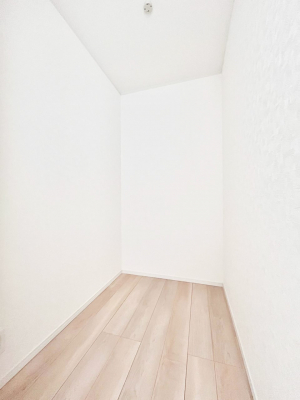 ���̑��@�������Q�������`Walk-in Closet�`�@��������̗m���������Ă��V���ɂȂ�ɂ����E�H�[�N�C���N���[�[�b�g�B�m���ȊO�ɂ��A���i�g��Ȃ��Ɠd��X�[�c�P�[�X�A�X�g�b�N�i�Ȃǉ��ł��Еt����������Ԃł��B