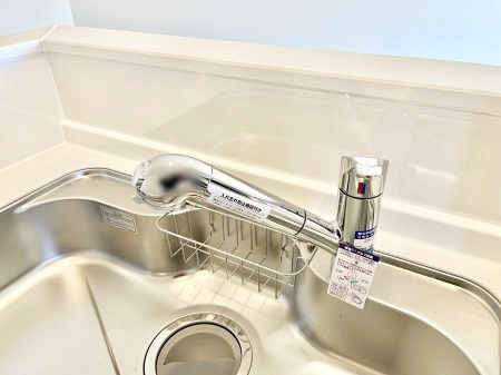 ���̑����ρ@�ݔ����P�������򐅊��̌^�̃L�b�`���Ő􂢕��p�E�����p�Ɛ؂�ւ��ȒP�I