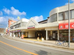 ���ӊ��@�w 1600m ������c���@�˓c�w