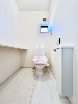 �g�C���@�g�C����1�K��2�K���ꂼ��ɔz�u����Ă��ĂƂĂ��֗��ł��B 