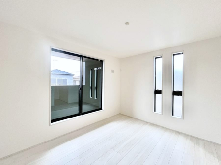 ���̑����ρ@2�ʍ̌����m�ۂ������邢��ԁB�Ƒ��݂�Ȃ����K�ȕ�炵����������݌v�ł��B