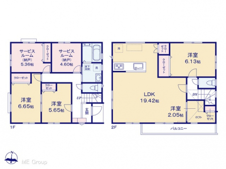 @Ԏ`Floor plan`@}ʂƈقȂꍇ͌D