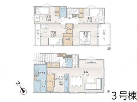 @Ԏ聟R`Floor plan`@}ʂƈقȂꍇ͌Dv܂B