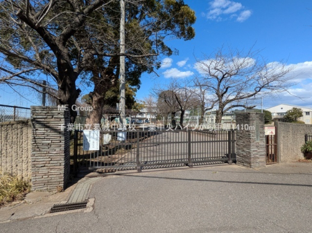 ���ӊ��@���w�Z 1410m ��t�s�����钆�w�Z