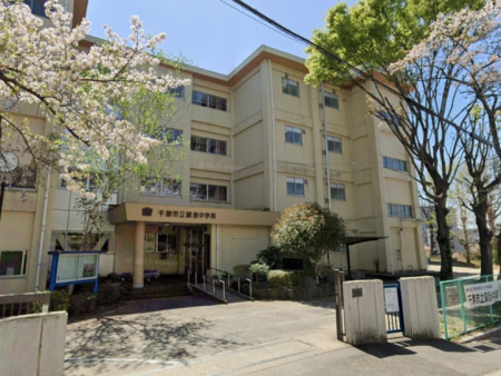 ���ӊ��@���w�Z 340m ��t�s���h�䒆�w�Z