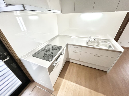 �L�b�`���@�L�X�Ƃ����g������̗ǂ��L�b�`���œ��X�̂��������y�����Ȃ肻��