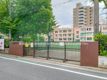 ���ӊ��@���w�Z 720m �����旧�哹���w�Z