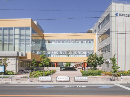 ���ӊ��@���w�Z 240m �D���s���˓c�쏬�w�Z