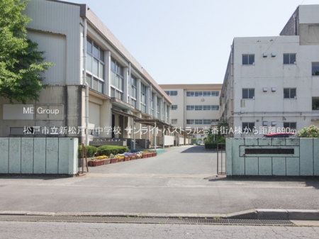 ӊ@wZ 690m ˎsV˓쒆wZ