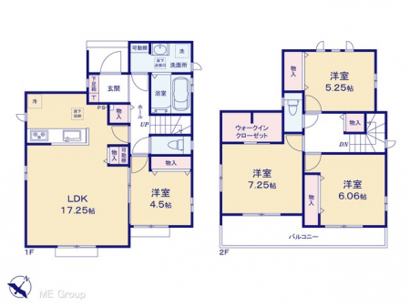 @Ԏ聟B`Floor plan`@}ʂƈقȂꍇ͌D
