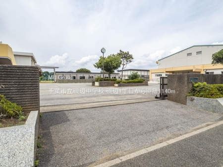 ���ӊ��@���w�Z 1140m ��t�s����Ӓ��w�Z