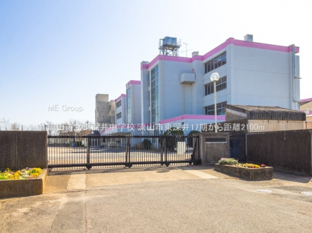 ӊ@wZ 2100m Rs[䒆wZ