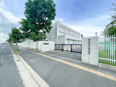 ���ӊ��@���w�Z 1120m ��t�s���ԉ����w�Z