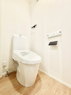 �g�C���@�g�C���͉������@�\�t��