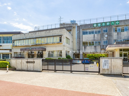 ���ӊ��@���w�Z 250m �K�u��s����Z���w�Z