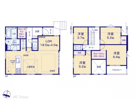 @Ԏ`Floor plan`}ʂƈقȂꍇ͌D  