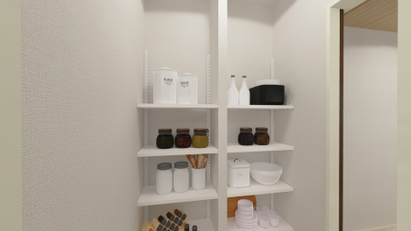 ̑@`Pantry`@ۑHH̕ۊǂɂ֗ȃpg[tI