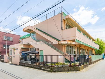 ���ӊ��@�c�t���E�ۈ牀 700m ���đ�2�ۈ牀