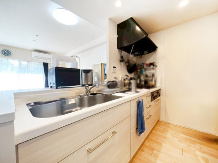 �L�b�`���@�����`Kitchen�`�@�L���Ďg���₷���L�b�`���Ȃ�Ƒ��ł�������ɗ�������������A��Еt������ԂȂ��ł����Ⴂ�܂�����[�������Ղ肠��̂ŁA������������Ɛ����Ȉ�ۂ�ۂĂ܂��B