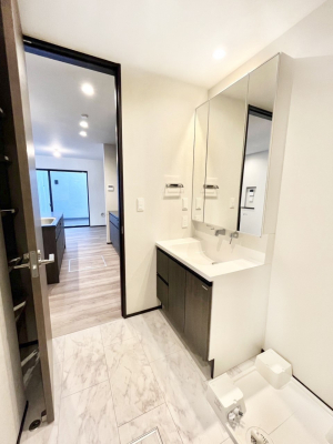 ���ʑ�E���ʏ��@�����`Dressing Room�`�@���邭����������p�E�_�[���[���B�����g���ꏊ�����炱���A���K�ȋ�ԂƂȂ��Ă���܂��B�V�����v�[�h���b�T�[���̗p���Ă���܂��̂ŁA���V��������y�ɏo���܂��B