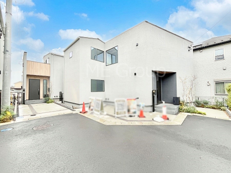 ���n�O�ώʐ^�@�O�ρ`Exterior�`�@�O�ʓ��H�͊ՐÂȏZ��n���͂���Ԓʂ�̏��Ȃ����H�B���Ԃ̏o��������炭�炭�ł��I���s���_�E���n���w�̂���]�́A���C�y�ɂ��₢���킹���������I