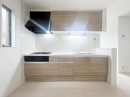 �L�b�`���@����-Kitchen-�@���R�������鑋�̂���L�b�`�����u���������͉�����낤�v����ȃL�b�`���Ȃ�v�������藿�����ł����Ⴂ�܂��B  �L�X�Ƃ�����ƃX�y�[�X�ŃX�g���X�Ȃ������������y���݂��������܂���