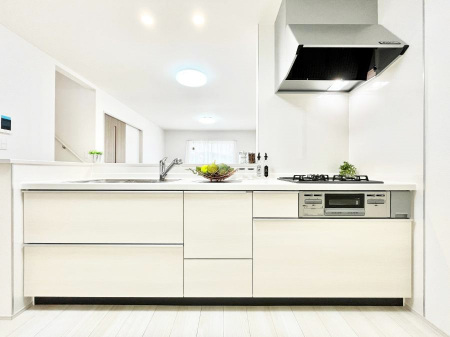 �L�b�`���@�������������I�ɁA�y�����I�V�X�e���L�b�`��  