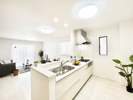 �L�b�`���@���r���O�ŗV�Ԃ��q�l�������Ȃ��炨�������ł���ΖʃL�b�`���B  