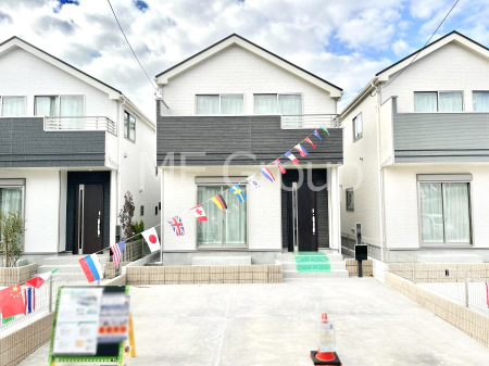 ���n�O�ώʐ^�@�O�ρ�B�������`Exterior�`�@��ˌ��Ă̑傫�ȃ����b�g�́A�����B�́u�y�n�v���u���R�Ɂv�g���鎖�ł��B�K�[�f�j���O��c�h�x�C�Ԃ�o�C�N�̎�ȂǗl�X�ȗp�r�ŗ��p�ł��܂��B