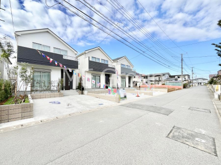 ���n�O�ώʐ^�@�O�ρ`Exterior�`�@�O�ʓ��H�͊ՐÂȏZ��n���͂���Ԓʂ�̏��Ȃ����H�B���Ԃ̏o��������炭�炭�ł��I���s���_�E���n���w�̂���]�́A���C�y�ɂ��₢���킹���������I