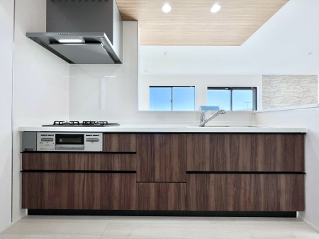 �L�b�`���@�������������I�ɁA�y�����I�V�X�e���L�b�`��  