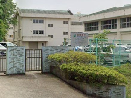 ���ӊ��@���w�Z 950m ���X�s�����X�k���w�Z