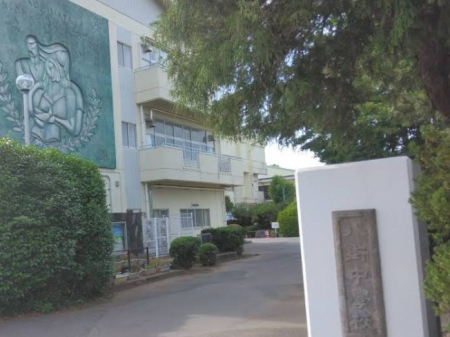 ���ӊ��@���w�Z 2700m ���X�s�����X���w�Z