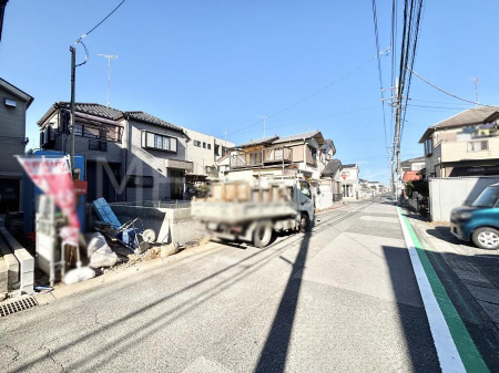 ���n�O�ώʐ^�@�O�ρ`Exterior�`�@�O�ʓ��H�͊ՐÂȏZ��n���͂���Ԓʂ�̏��Ȃ����H�B���Ԃ̏o��������炭�炭�ł��I���s���_�E���n���w�̂���]�́A���C�y�ɂ��₢���킹���������I