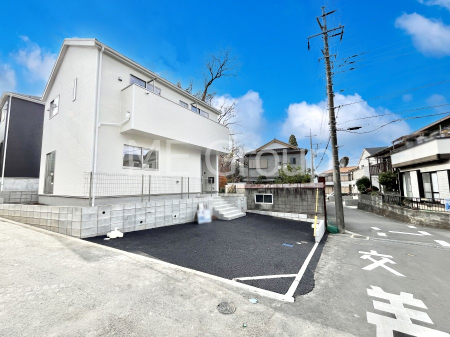 ���n�O�ώʐ^�@�O�ρ`Exterior�`�@�O�ʓ��H�͊ՐÂȏZ��n���͂���Ԓʂ�̏��Ȃ����H�B���Ԃ̏o��������炭�炭�ł��I���s���_�E���n���w�̂���]�́A���C�y�ɂ��₢���킹���������I