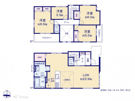 �@�Ԏ��`Floor plan�`�@�}�ʂƈقȂ�ꍇ�͌�����D��