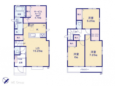 �@�Ԏ�聟B�������`Floor plan�`�@�}�ʂƈقȂ�ꍇ�͌�����D��