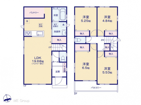 �@�Ԏ�聟A�������`Floor plan�`�@�}�ʂƈقȂ�ꍇ�͌�����D��