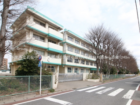 ���ӊ��@���w�Z 1240m ��t�s���ᏼ���w�Z