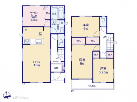 �@�Ԏ�聟B�������`Floor plan�`�@�}�ʂƈقȂ�ꍇ�͌�����D��