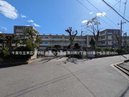 ���ӊ��@���w�Z 580m ��t�s�����L���w�Z