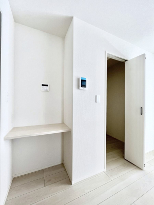 ���̑����ρ@�L�b�`�����ɃJ�E���^�[��ݒu