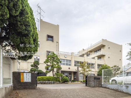 ���ӊ��@���w�Z 2670m ��t�s�����쒆�w�Z